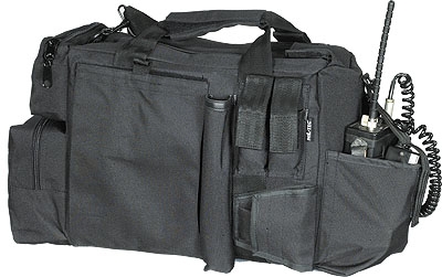 Mil-Tec Einsatztasche Schwarz